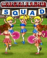 Cheerleader Squad