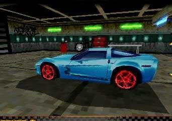 Сохранение Asphalt 3 Street Rules