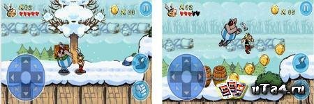 Астерикс и Обеликс Миссия Клеопатра