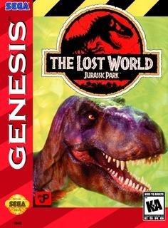 Jurassic Park 3 - The Lost World [Rus]