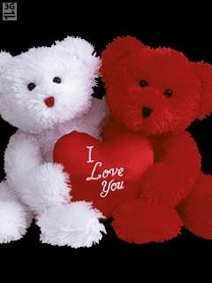 I love you