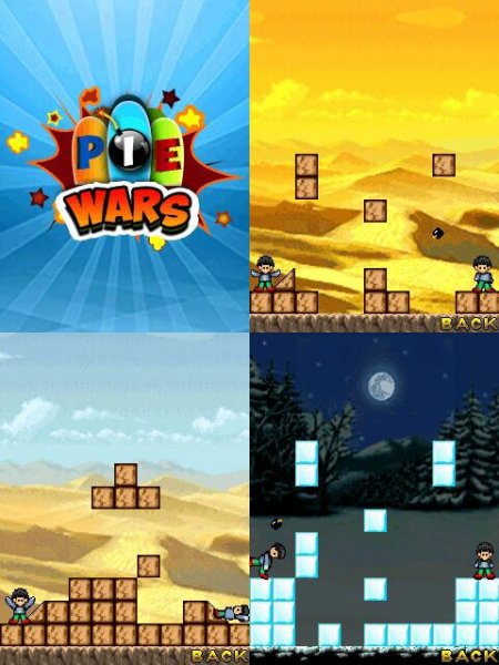 PieWar 320x240