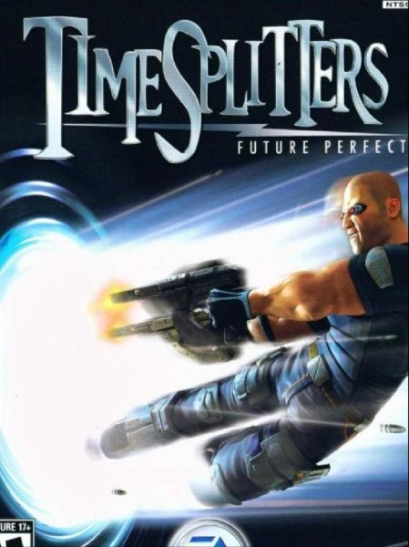 TimeSplitters