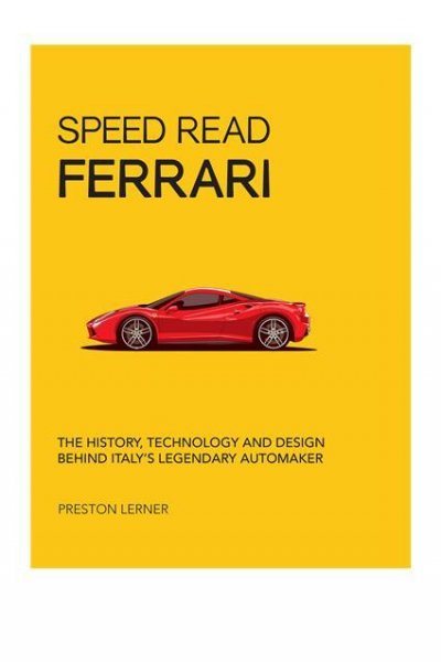 Speed Read Ferrari