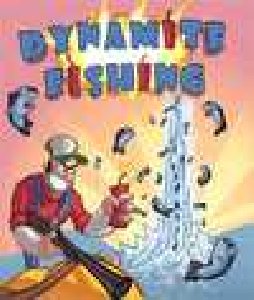 Dynamite Fishing 2 128 160