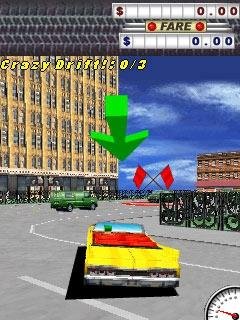 crazy-taxi-240x320-s40