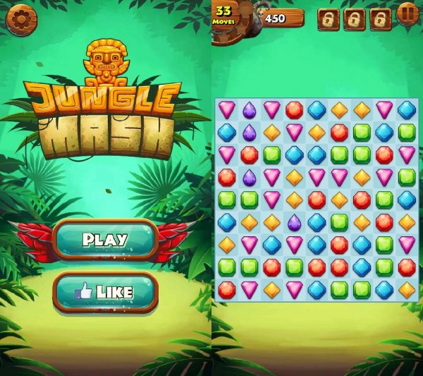 Jungle Mash v1.0.3.1(1031)