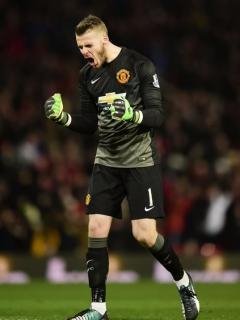 David De Gea
