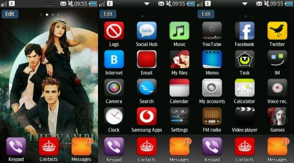 The Vampire Diaries Mod Pro2