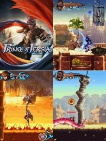 Prince of Persia RUS Samsung 176x220