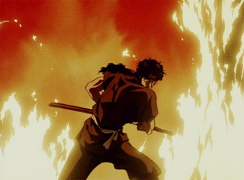 Jubei Kibagami / Дзюбей Кибагами