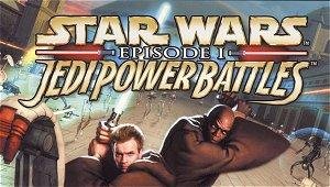 STAR WARS - Jedi Power Battles