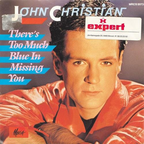 John Christian - Ebony Eyes (12'' Version)
