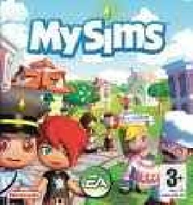 MySims RUS nok 320 240