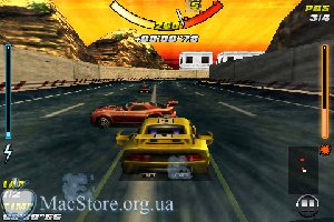 Акселем играть RagingThunder