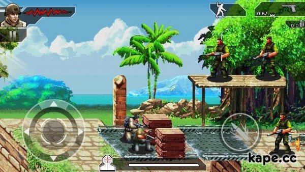 ModernCombat2 RUS Samsung 400x800