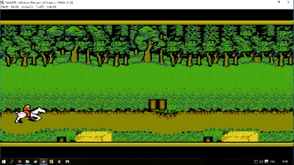 Advanced Dungeons & Dragons - Hillsfar