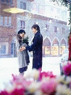 Зимная.любов