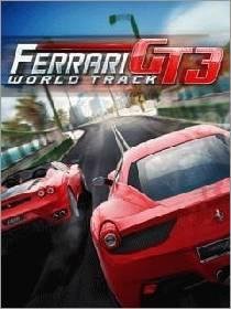 Ferrari GT 3 World Track Samsung 240x400