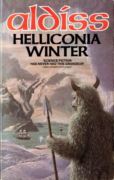 Олдисс. 3. Зима в Гелликонии