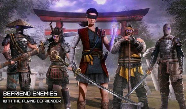 Ryuko - Legend of Shadow Hunter v1.0.22 mod