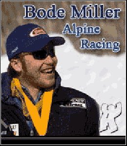 Bode Miller Alpine Racing 176x220