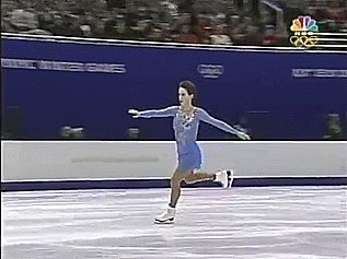 Фигуристка- 09