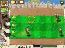 Plants vs Zombies Samsung 320x480 S5292