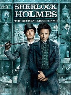 Sherlock Holmes 400x240 LG KU990 TS Landskape