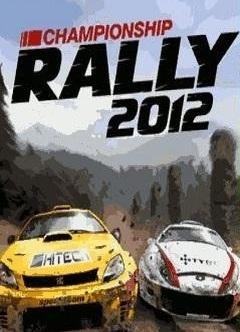 Championship Rally 2012 240x320 S60 3ed