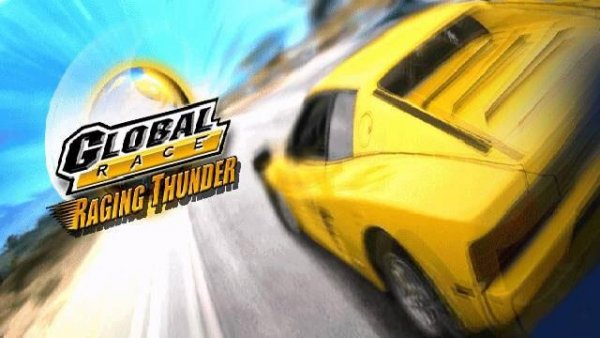 Global Race - Raging Thunder 1.1.0 (RU)