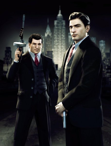 Mafia 2 Menu Theme