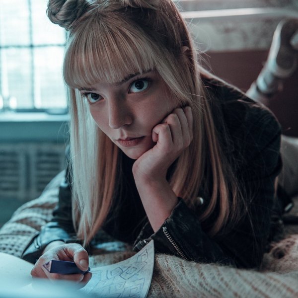 Аня Тейлор-Джой-новые мутанты-магик-new mutants