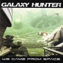 Galaxy Hunter - Another world