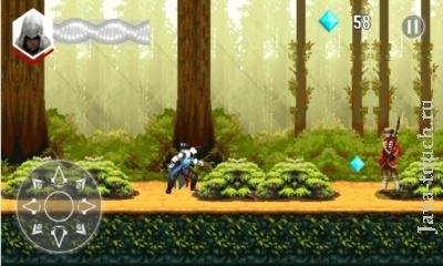 Assassins Creed III LG KP500 EN 240x400