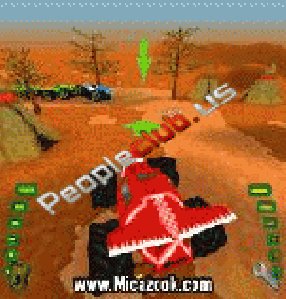 3D 4x4 Ultimate Power
