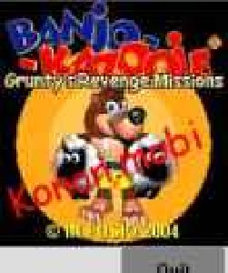 Banjo Kazooie - Gruntys Revenge