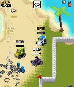 Lego-racers multi
