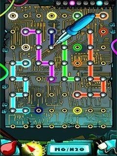 Circuit LG i900 480x800