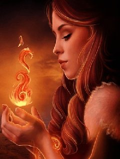 волшебница