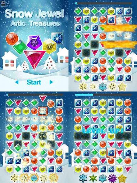 Snow Jewel AT 240x400 Asha305