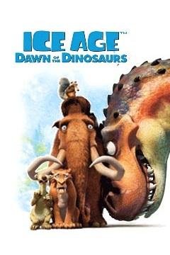 Ice Age 3 Dawn of Dinosaurs 320x480