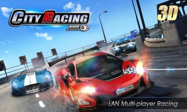 championship street racing 3d v2.5.8