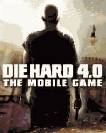 Die Hard 4.0 Samsung 240x320 Сенсор