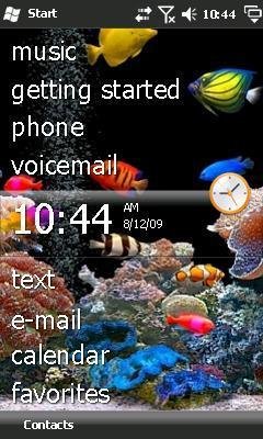 aquarium wvga 434038