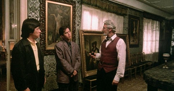 Доспехи Бога (1986)