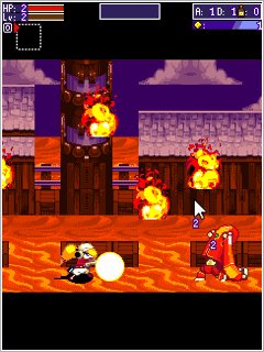 Gun Fever nokia 128x160