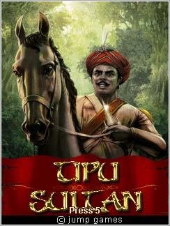 Tipu Sultan 176x208