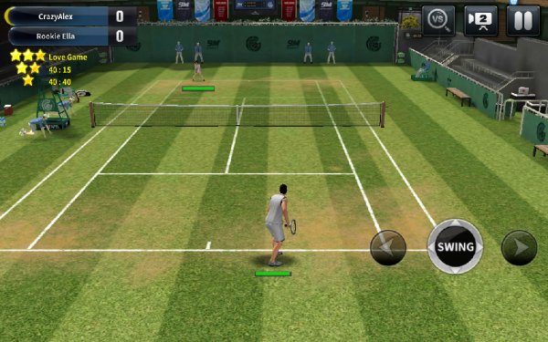 Ultimate Tennis 1.9.702