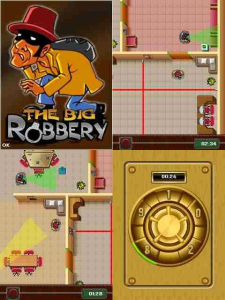 TheBigRobbery 128x160